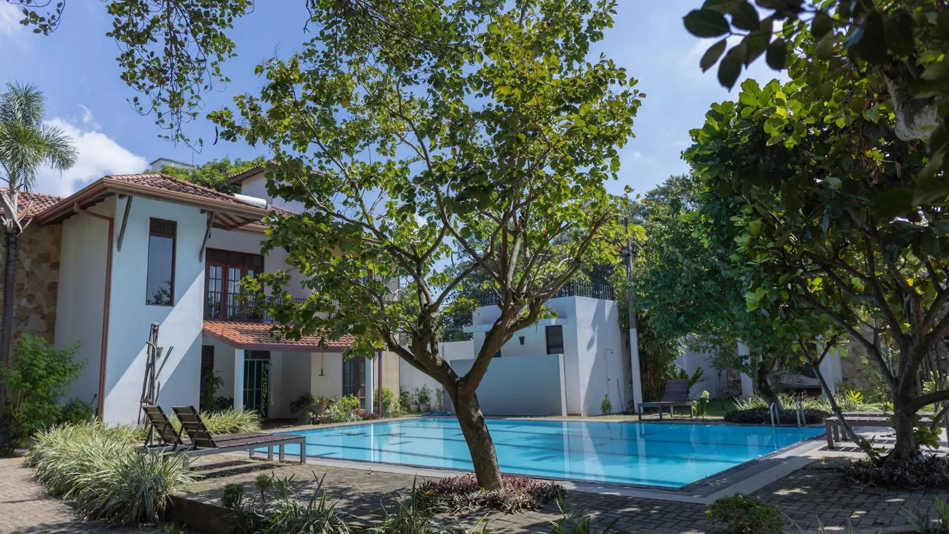 Apartment Seahorse Villas Negombo