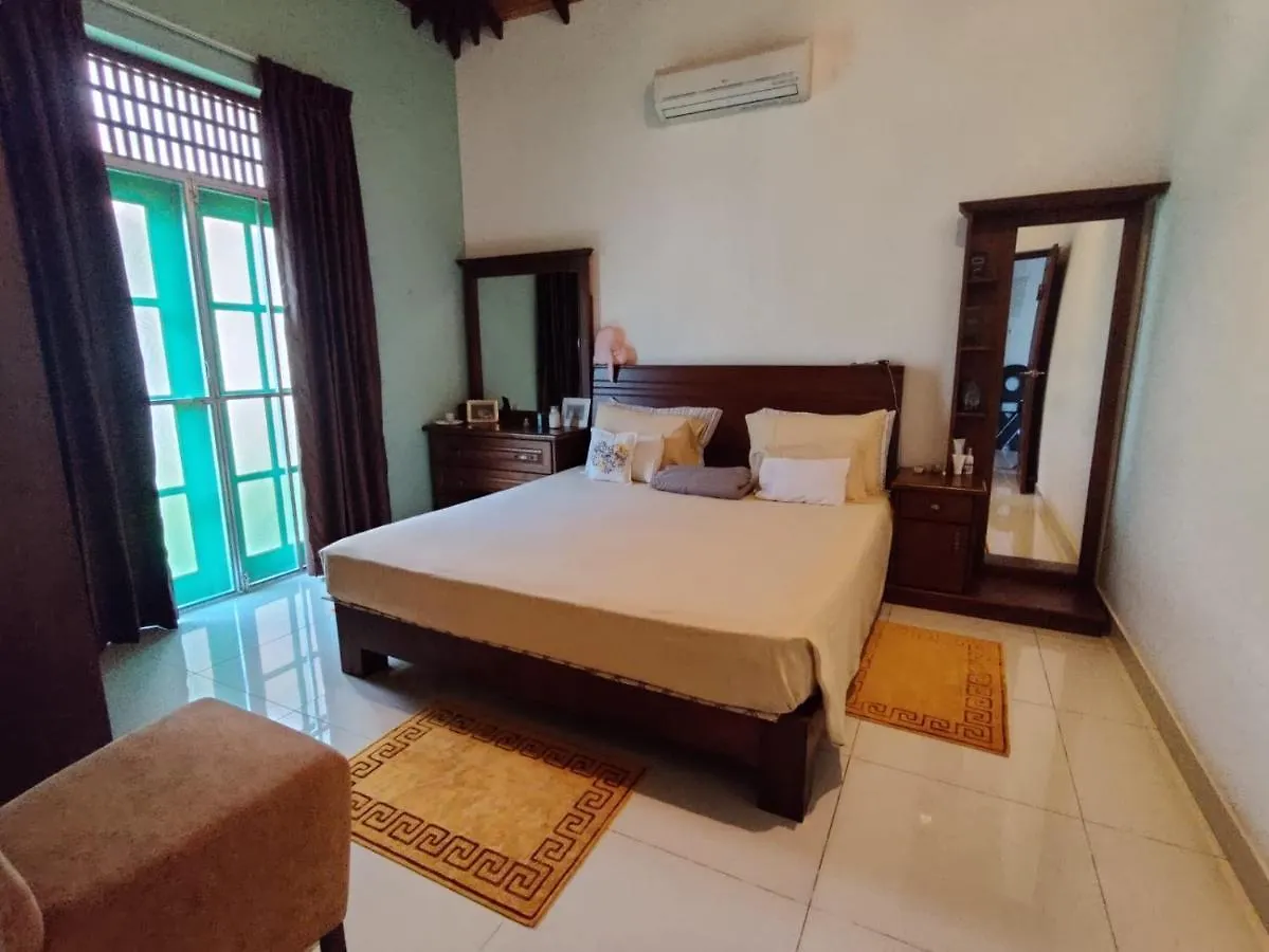 Seahorse Villas Negombo 0*,