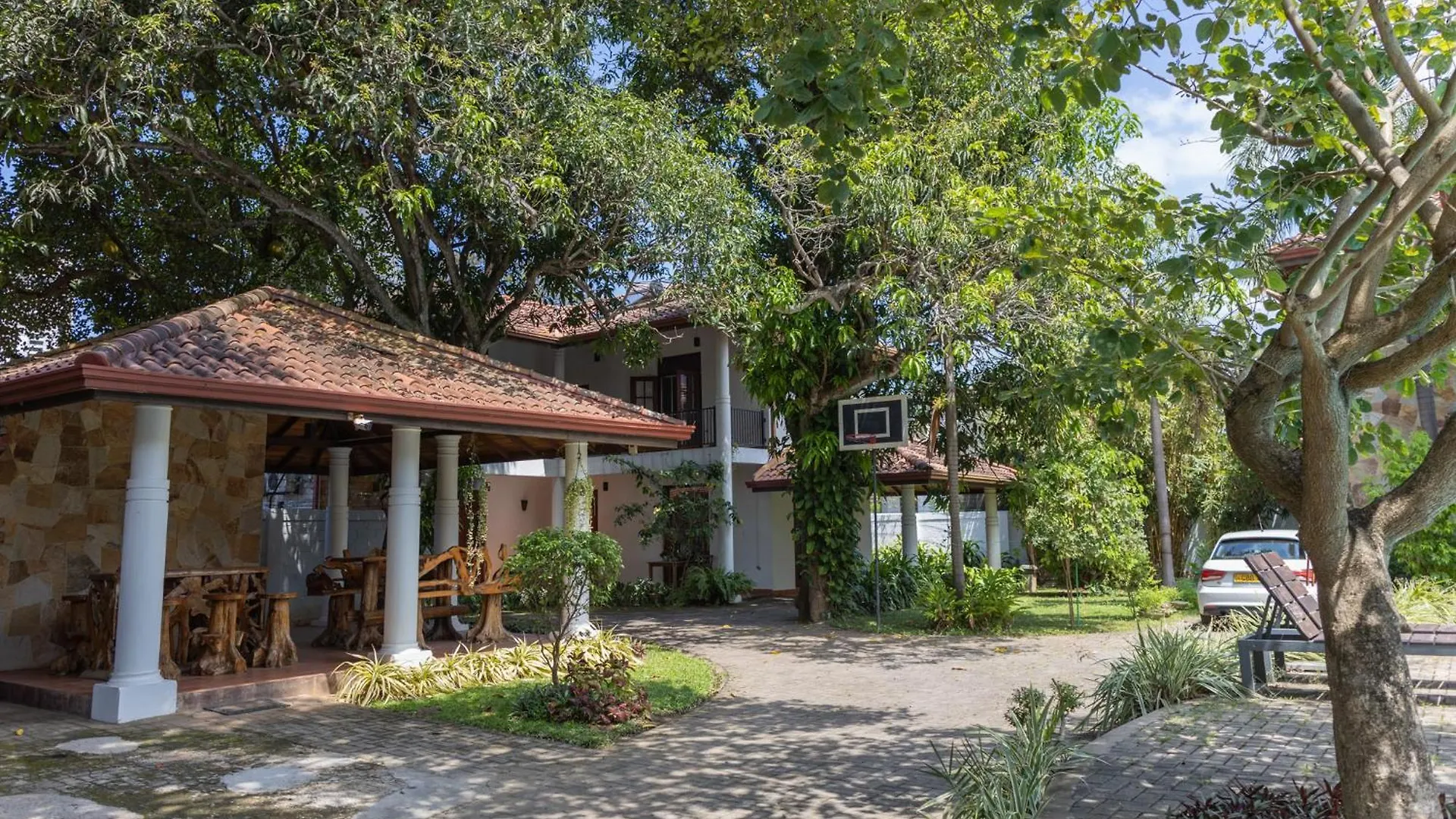 Seahorse Villas Negombo Sri Lanka