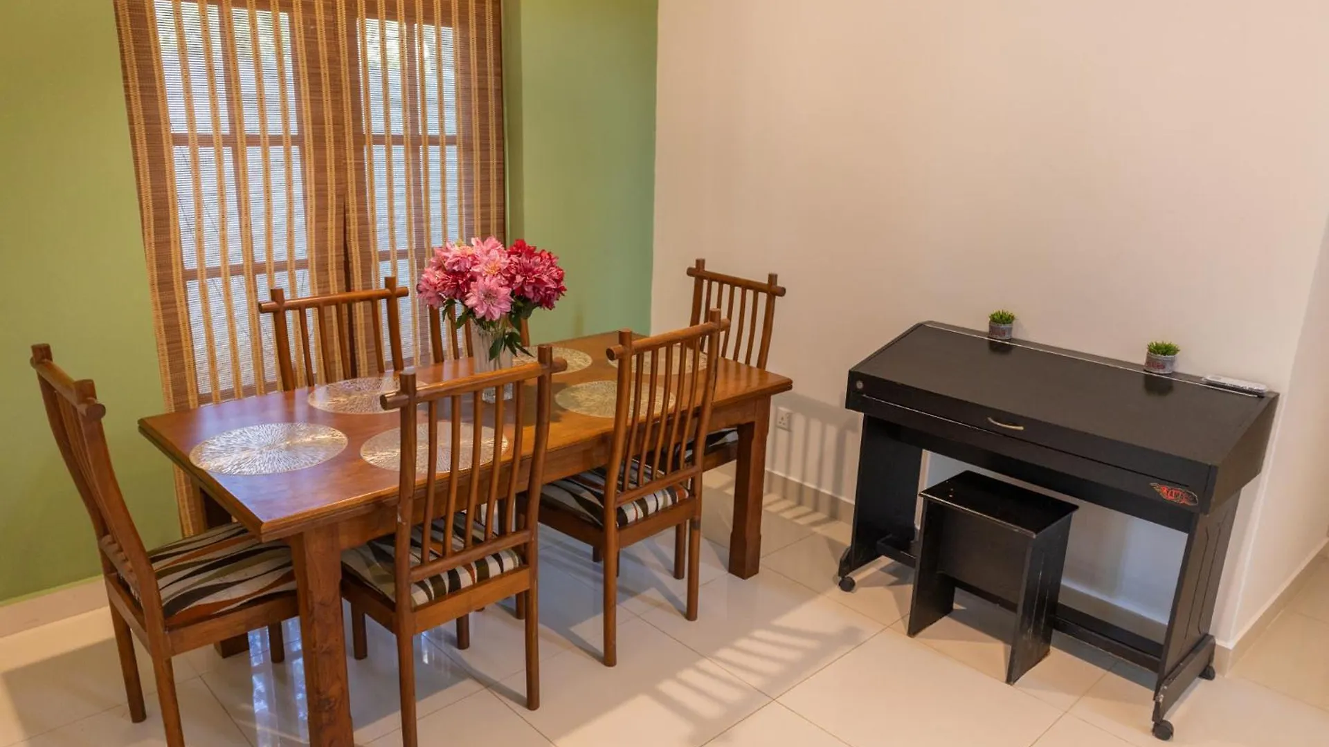 Apartment Seahorse Villas Negombo Sri Lanka