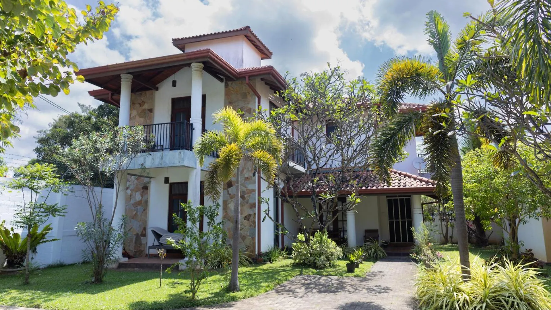Seahorse Villas Negombo