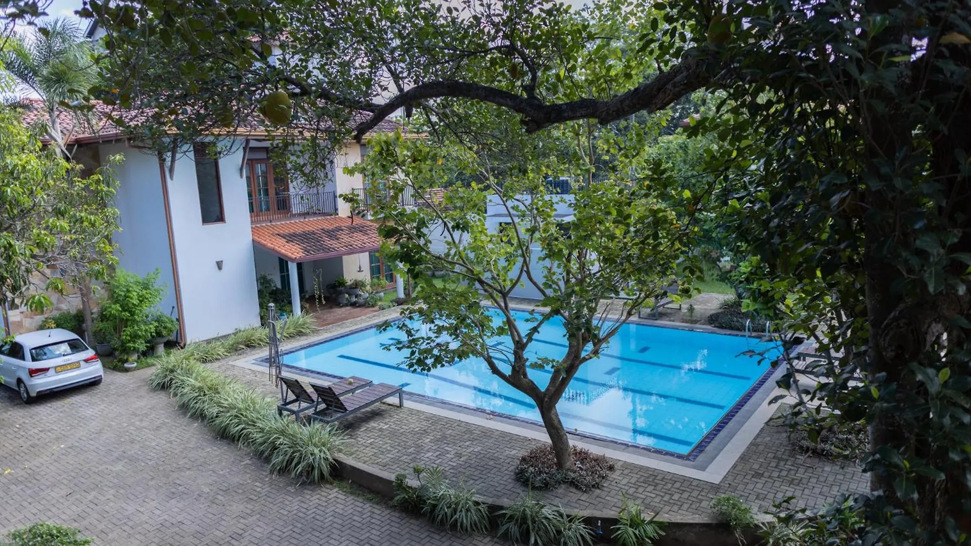 Seahorse Villas Negombo