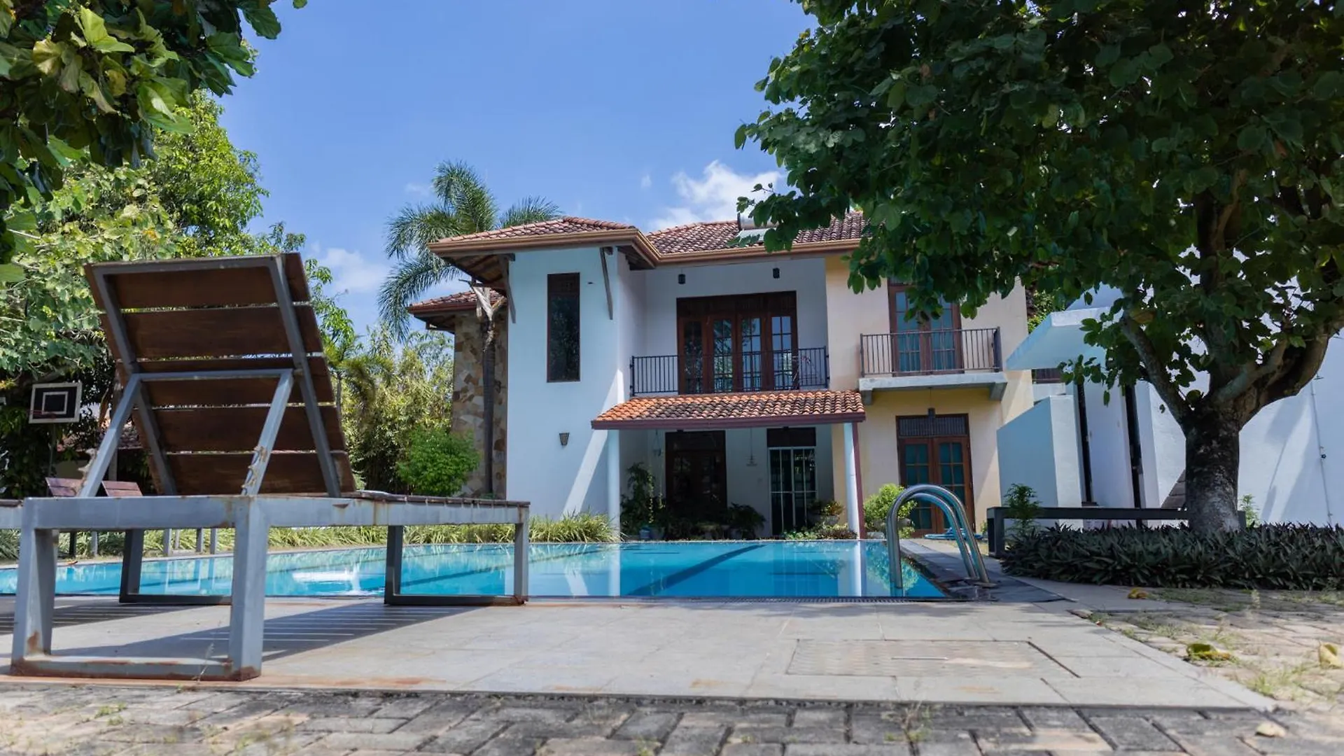 Apartment Seahorse Villas Negombo Sri Lanka